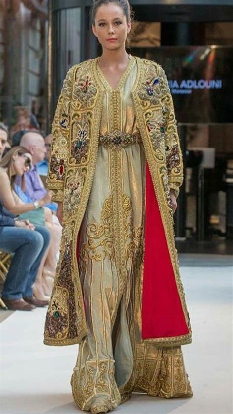 Pin By Yves Maroc On Caftan Salma Moroccan Fashion Moroccan Clothing