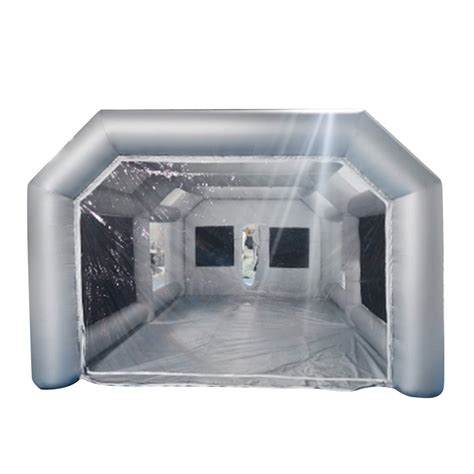 Buy Yohikokiu Inflatable Tent 26x13x10ft Inflatable Spray Booth Custom