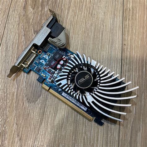 華碩 ENGT430/DI/1GD3 LP 騎士電玩版 GeForce GT430 DDR3 1G HDMI | 蝦皮購物