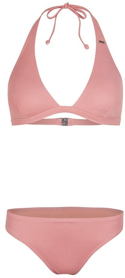 O Neill Maria Cruz Bikini Rose N08302 14023 Au Meilleur Prix Sur Idealo Fr