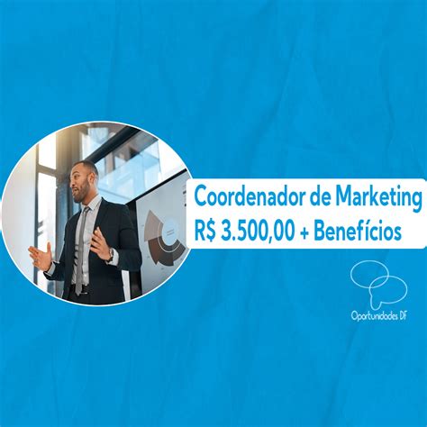 Cbo Gerente De Marketing - Cbo Coordenador De Marketing - RETOEDU