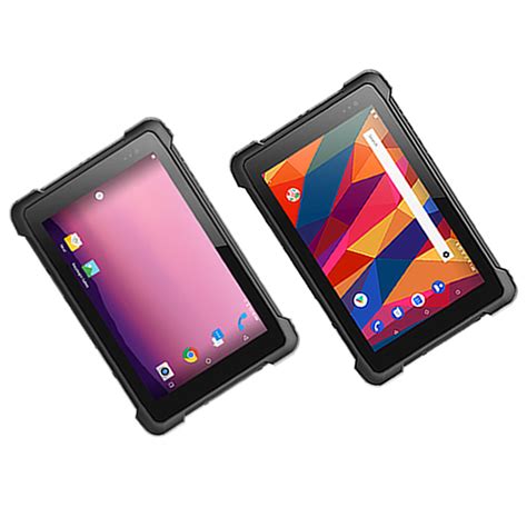 10 Inch Android GPS Waterproof IP67 Industrial Ruggedized Tablet Q104 ...