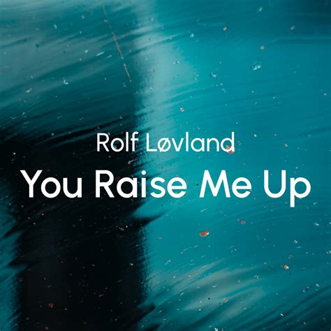 You Raise Me Up Rolf L Vland Tviolin