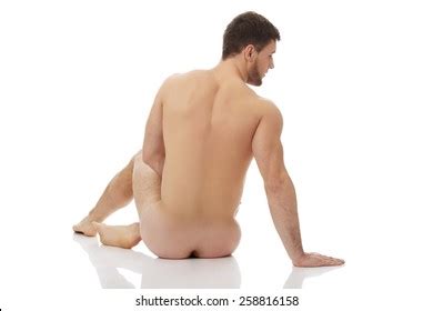 Hundred Naked Man Sitting On Floor Royalty Free Images Stock Photos Pictures Shutterstock