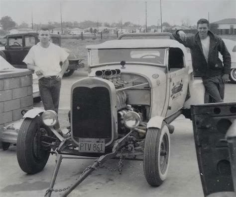 Pin On Gassers And Such Hot Rods Old Hot Rods Vintage Hot Rod