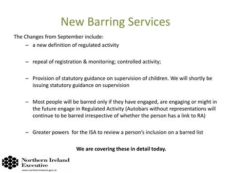 disclosure  barring roadshows powerpoint