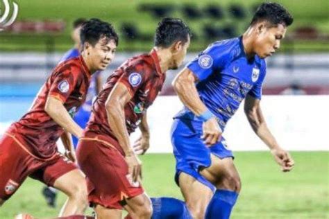 Ada Laga Psis Semarang Vs Borneo Fc Dan Rans Nusantara Vs Persikabo