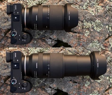 奇跡の再販！ for TAMRON Sony 18-300mm announces E Di VC VXD F3.5-6.3 Tamron ...