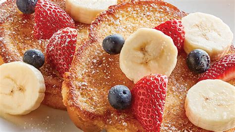 Ihop Unveils New Fresh Market Menu Featuring Fresh Fruit Toppings