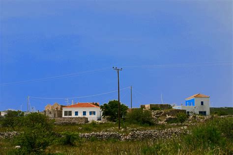 Kastrisianika - Villages of Kythira - KYTHIRA