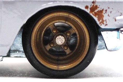 MAD MANGAのレビューブタケツベースのホットウィールオリジナル族車 DJL52 Hot Wheels 情報まとめ ホットウィール にわかマニア