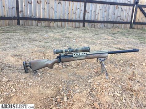 Armslist For Saletrade Remington M24 W M3a Ultra Scope