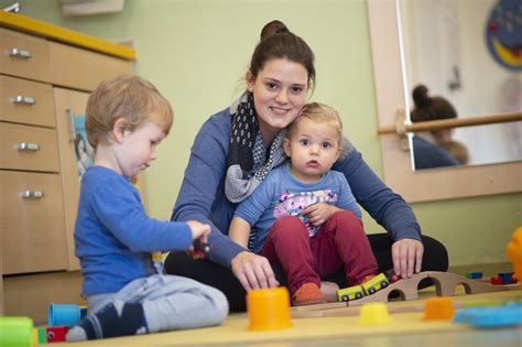 Betreuung Von Kindern Brk Kv N Rnberg Stadt