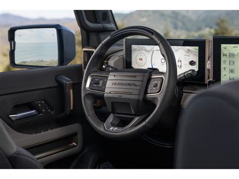 2024 Gmc Hummer Ev Suv 58 Interior Photos Us News