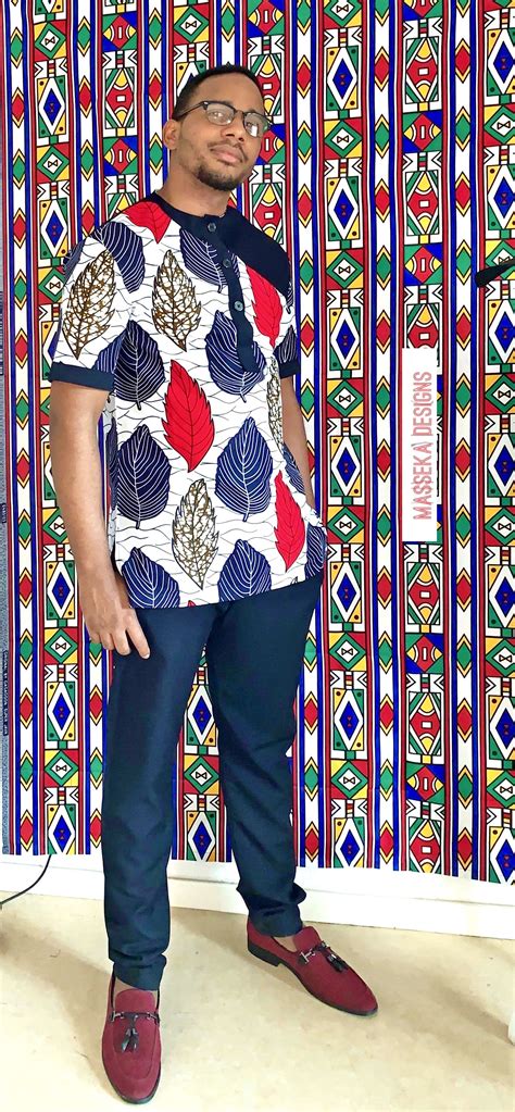 Photos Chemise Homme En Pagne 2020 Épinglé Par Auje Laperle Sur