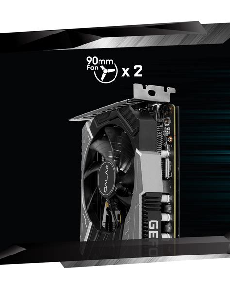 GALAX GeForce® RTX 2060 Super (1-Click OC)