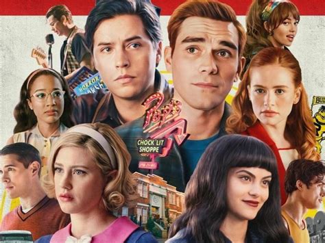 Watch Season 3 Riverdale For Free Online