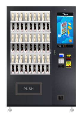 Indoor Outdoor Media Vending Machine Tampon Napkin Or Wet Tissue
