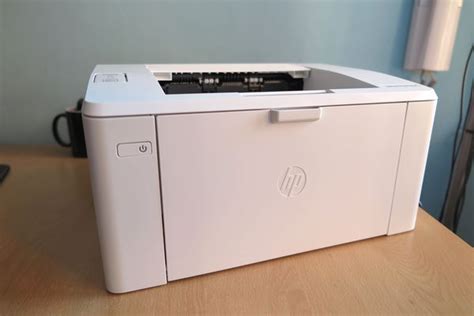 Hp Laserjet M102w Pro - HP LaserJet Pro M102w, lo hemos probado