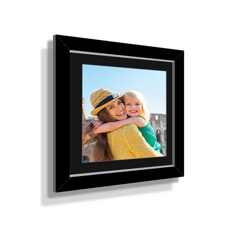 10x10” Framed Print 40x20mm Frame Harvey Norman Photos