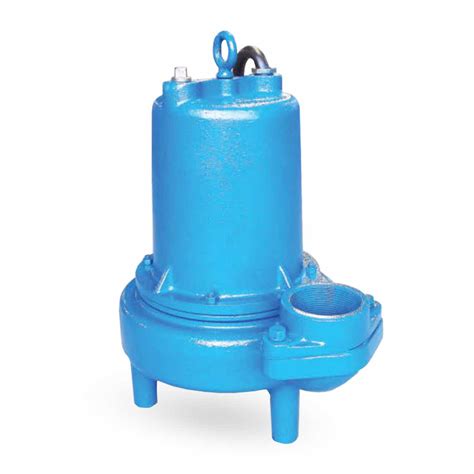 Barmesa Pumps Barmesa Bse Ss Submersible Non Clog Sewage Pump