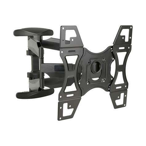 Multibrackets M VESA Flexarm Full Motion Dual, 400x400 - Wall mount for ...
