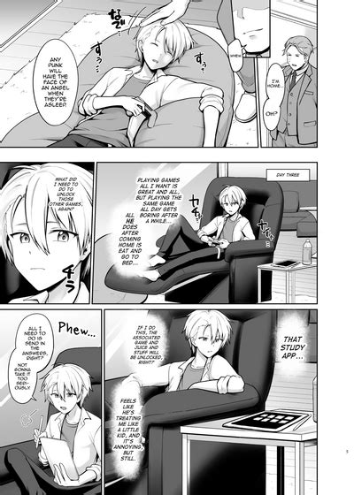 Yankee Shounen Josou Mesu Ochi Nhentai Hentai Doujinshi And Manga