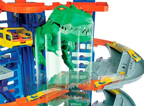 Ripley PISTA HOT WHEELS CITY ULTIMATE GARAGE