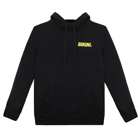 Bluza Czarna BIKINI Iglo Records