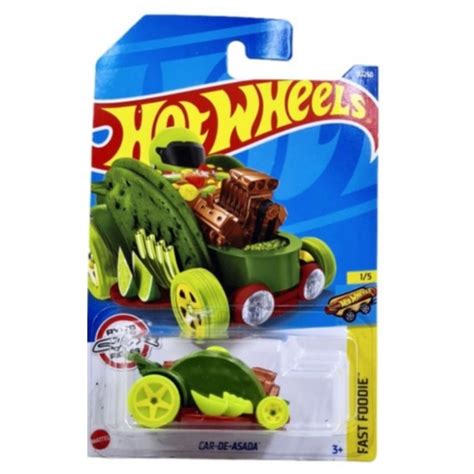 Jual Hot Wheels Car De Asada Hotwheels Shopee Indonesia