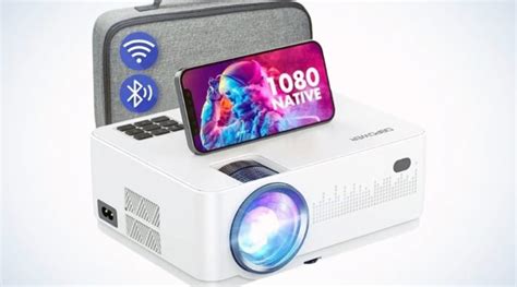 Affordable Big Screen Magic: Discover The Best Value Projectors ...