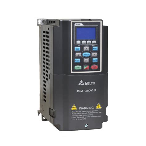 Delta VFD CP2000 Series AC Drive 1 3 Phase IP20 Digital Rs 7000