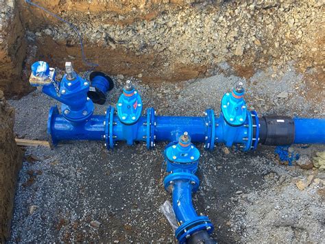 underground fire main installation  elmer pritchard blog