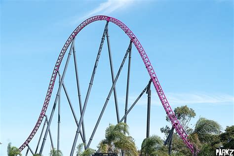 Movie Worlds Dc Rivals Hypercoaster Mini Site Answers All The Big