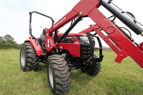 Mahindra Tambi N Pone La Mira En Am Rica Del Sur Maquinac