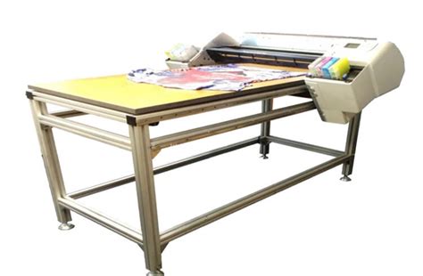 Планшетный принтер А1 на базе Epson Stylus Pro 7880 для сувенирной ...