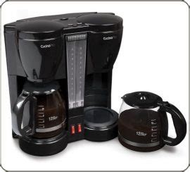 12 Best Dual Coffee Maker of 2023- Two Way Brewers - Best Coffee Sip