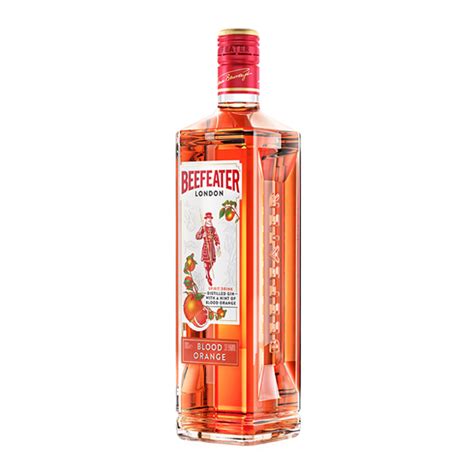 Beefeater Blood Orange Flavoured Gin Beefeater Gin