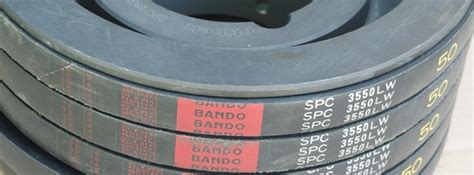 SPC ремни со склада | Bando Япония Мотор-редуктор за 24 часа