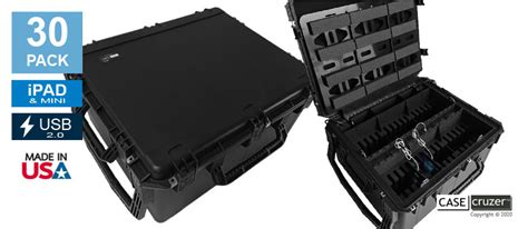 Ipad Charging Station 30 Pack Usb