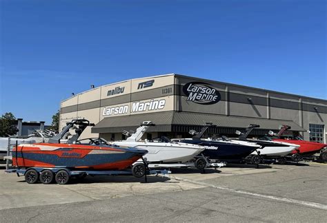 Tommys Boats Acquires Larson Marine Boating Industry