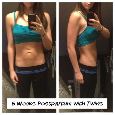 6 Weeks Pregnant Belly - TSMP Medical Blog