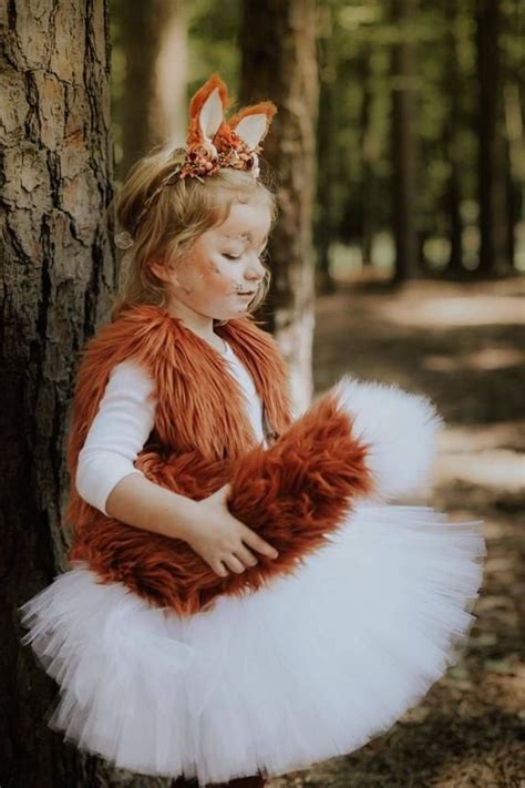 fox costume in 2020 | Kostuumideeën, Kostuum halloween, Snoep kostuums