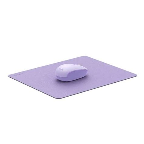 Baseus Коврик для мыши Коврик для мыши, L, лиловый, сиреневый - купить ...