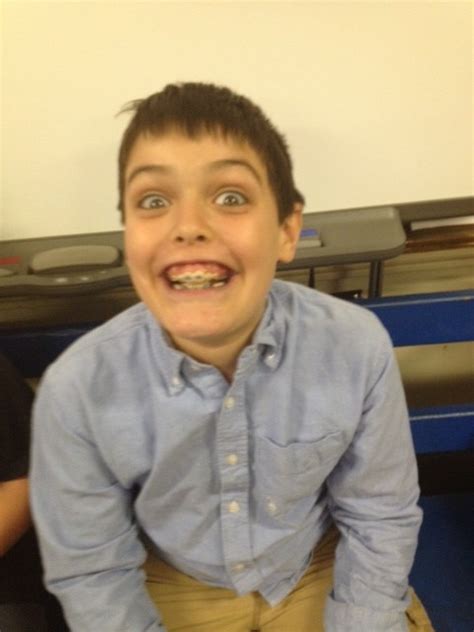 Wordless Wednesday Happy 12th Birthday Paul W Linky Gay NYC Dad