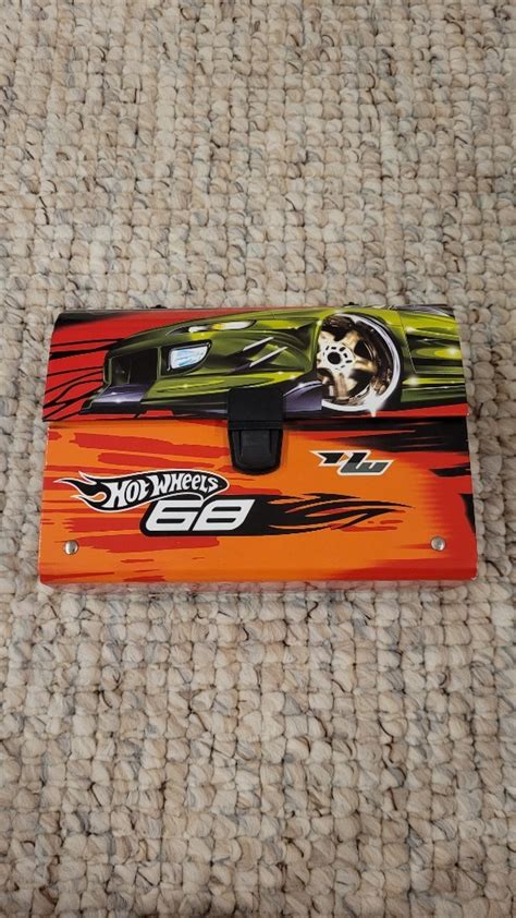 Teczka Hot Wheels Niska Cena Na Allegro Pl
