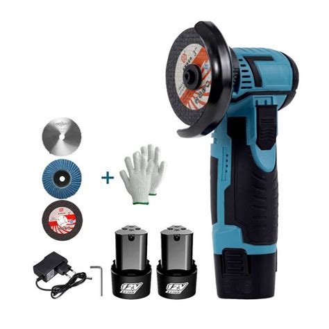 The Rechargeable Mini Circular Saw Hammacher Schlemmer