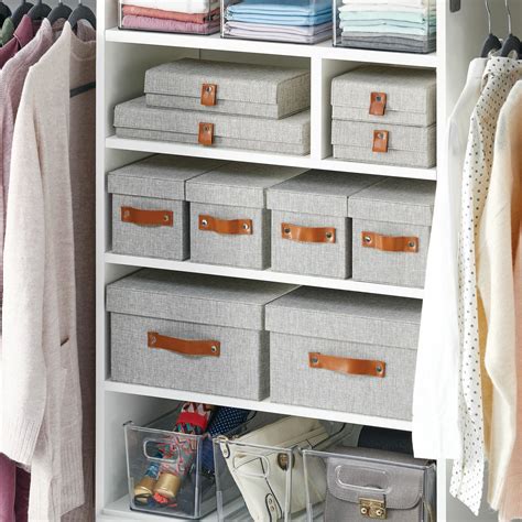 Target Closet Storage Boxes at Kaitlyn Parish blog