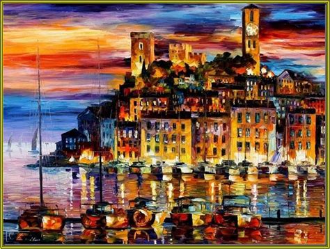 GALEART: Leonid Afremov ♥