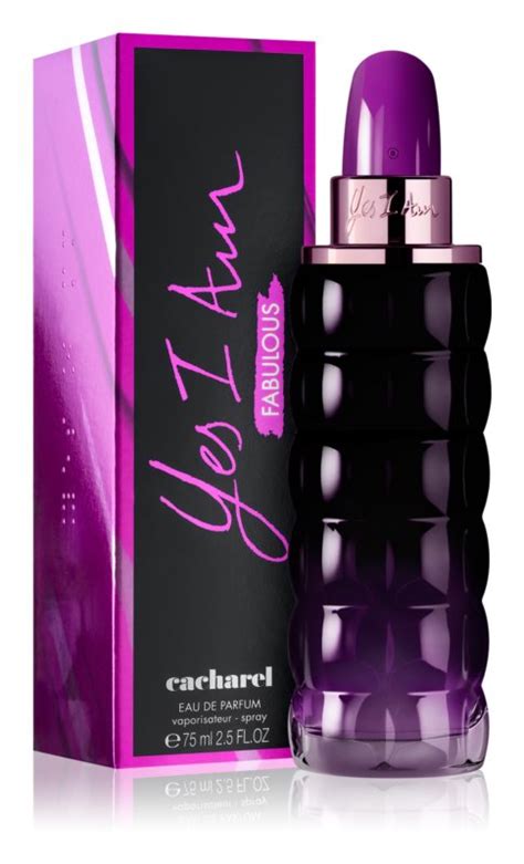 Cacharel Yes I Am Fabulous Eau De Parfum For Women My Dr Xm